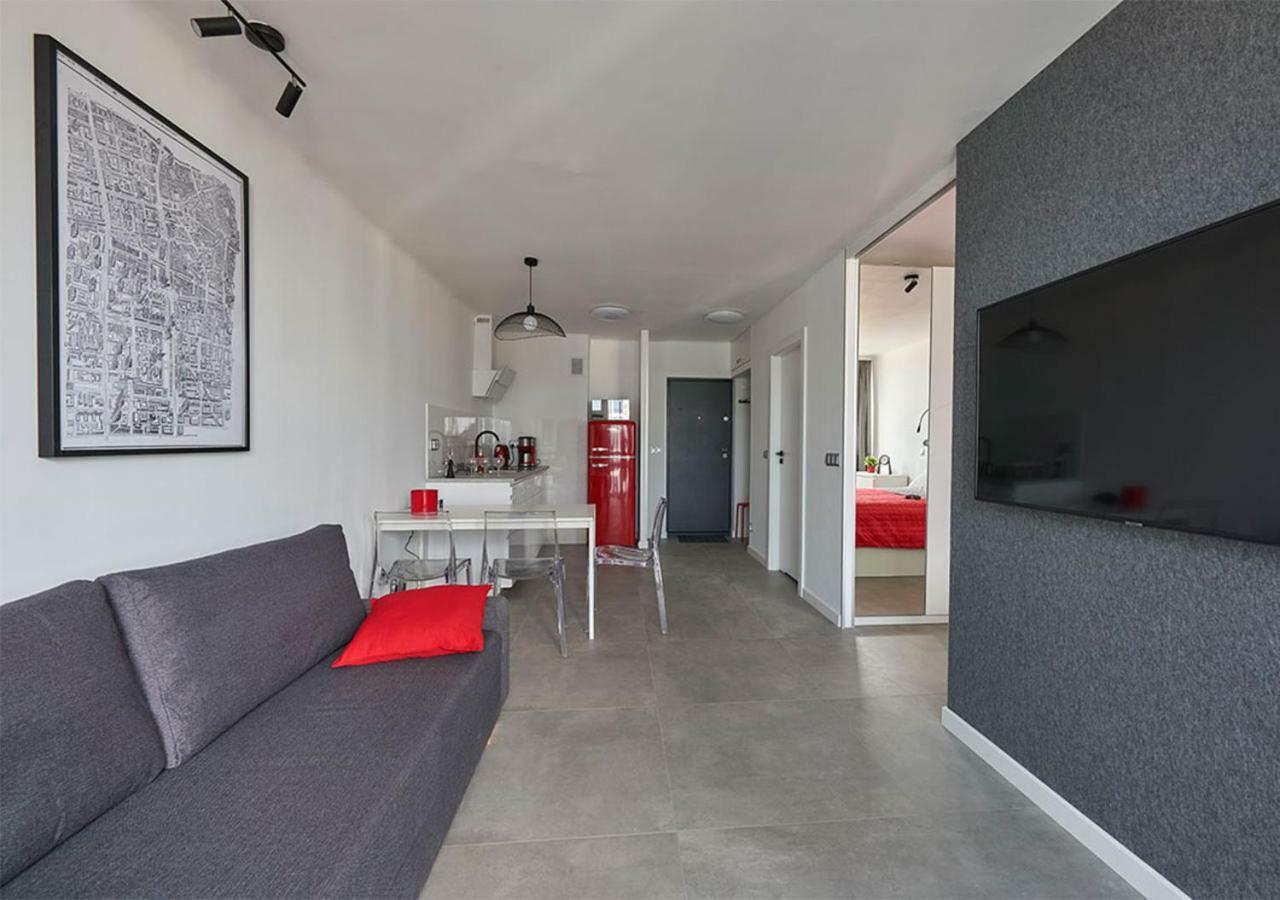 Aroma Apartments Rondo Onz Βαρσοβία Εξωτερικό φωτογραφία