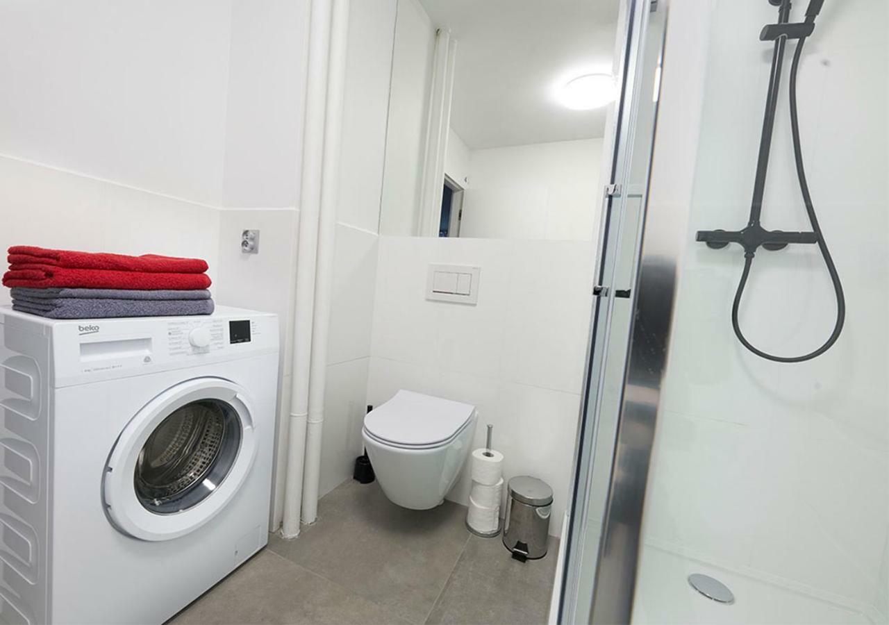 Aroma Apartments Rondo Onz Βαρσοβία Εξωτερικό φωτογραφία