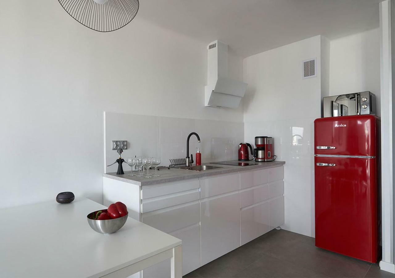 Aroma Apartments Rondo Onz Βαρσοβία Εξωτερικό φωτογραφία